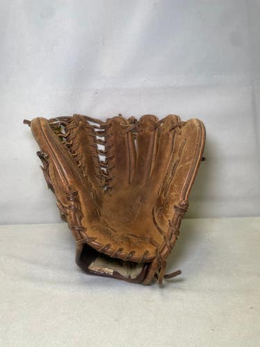Used Rawlings SANDLOT SL12XTCP BB/SB Glove RH Throw Brown 12" 11490-S000264068