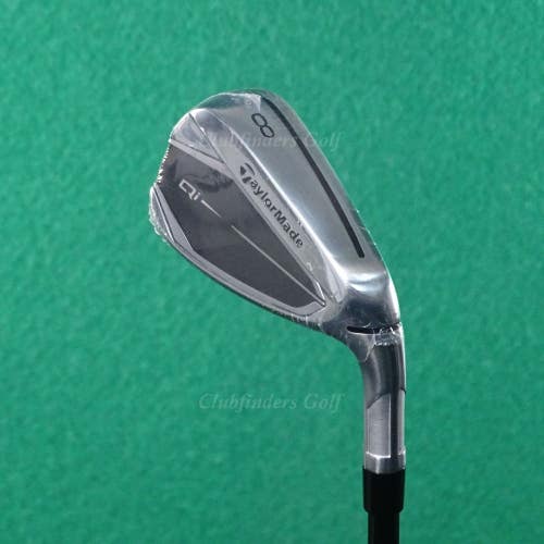 TaylorMade Qi Single 8 Iron Fujikura Ventus Blue TR 7-S Graphite Stiff