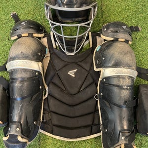 Intermediate Easton Jen schro Catcher's Combo (Used)
