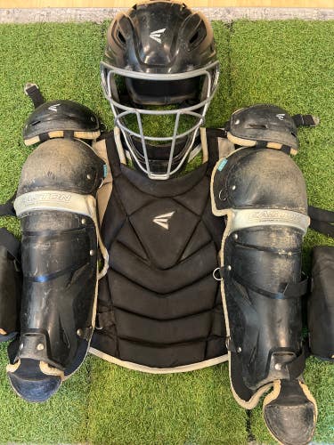 Intermediate Easton Jen schro Catcher's Combo (Used)