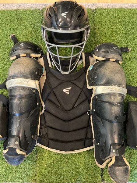 Intermediate Easton Jen schro Catcher's Combo (Used)