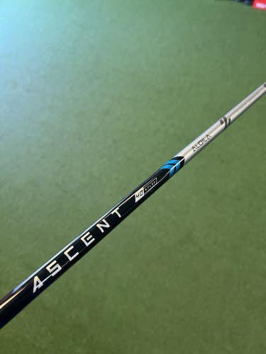 Aldila Ascent 40g Senior Flex Srixon Driver Shaft