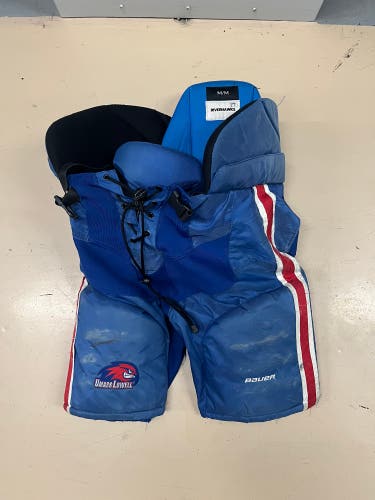 UMass Lowell Team Pants, Bauer Medium