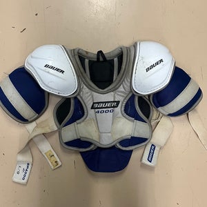 Bauer 4000 Jr. Large Chest Protector