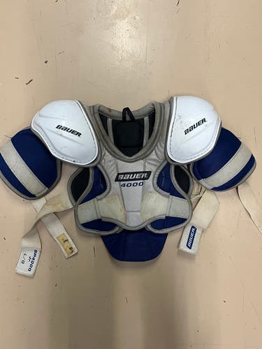Bauer 4000 Jr. Large Chest Protector