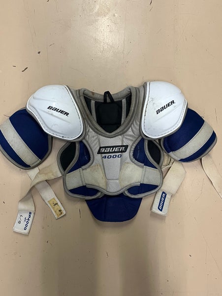 Bauer 4000 Jr. Large Chest Protector