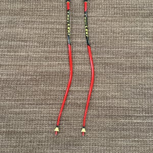 Leki SG/Downhill Ski Poles 130cm (New)