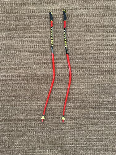 Leki SG/Downhill Ski Poles 130cm (New)