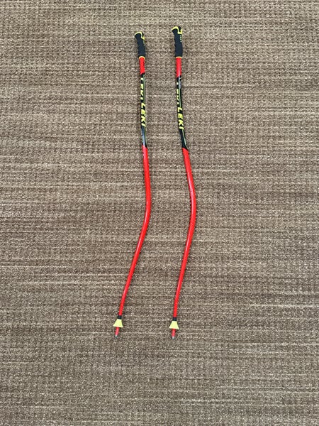 Leki SG/Downhill Ski Poles 130cm (New)