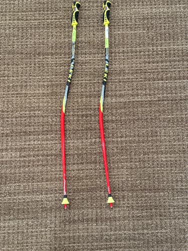 Leki GS Ski Poles 110cm (Used)