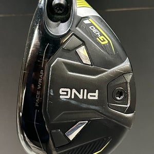 Ping G430 3 Hybrid 19* Stiff HZRDUS Smoke RDX 80g HY RH Used