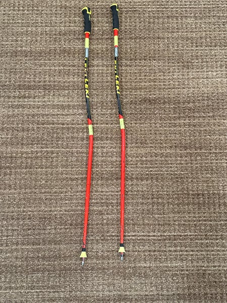 Leki GS Ski Poles 110cm (Used)