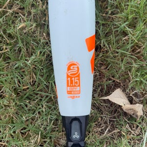 2021 Demarini Bat