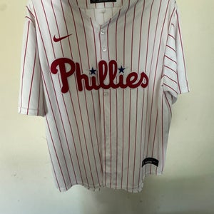 Ranger Suarez Phillies Jersey