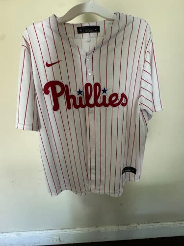Ranger Suarez Phillies Jersey