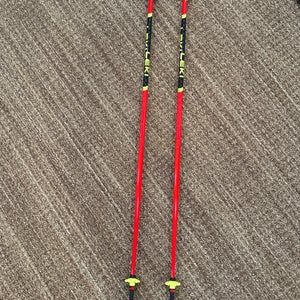 Leki Ski Poles 125cm (Brand New)
