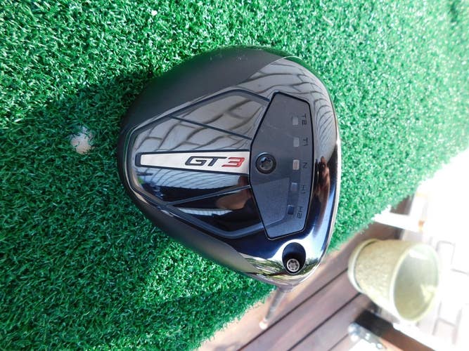 Titleist GT3 8.0* Driver w/ Project X HZRDUS TX Tour Extra Stiff Shaft