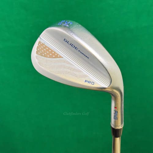 Ping Glide Forged Pro Red Dot 50-S10 50 Gap Wedge DG 120 Steel Extra Stiff