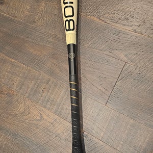 2025 Warstic Bonesaber Hybrid USABat Certified Bat (-8) 22 oz 30" (Used)