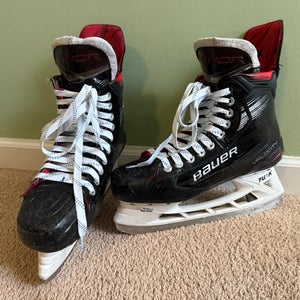 2023 Bauer vapor x velocity skates.