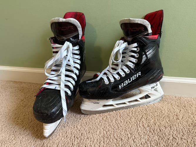 2023 Bauer vapor x velocity skates.