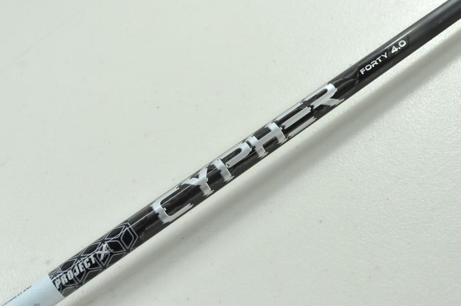 Project X Cypher 4.0 40g Ladies Flex Callaway Elyte Driver Shaft 43"  # 200225