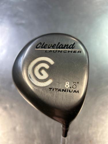 Used Cleveland HIBOR Mens Driver RH 8.5 Degree 11868-S000064353