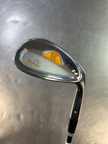 Used Cleveland CG14 Golf Wedge Mens RH 56 Degree 11868-S000064349