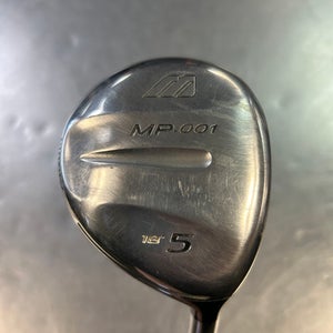 Used Mizuno MP-001 Mens Fairway Wood RH 5 Wood 11868-S000064355