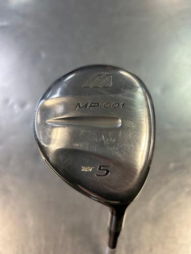 Used Mizuno MP-001 Mens Fairway Wood RH 5 Wood 11868-S000064355