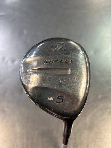 Used Mizuno MP-001 Mens Fairway Wood RH 5 Wood 11868-S000064355