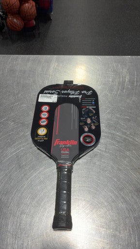 Used Franklin SIGNATURE Pickleball Racquet Black 11825-S000033783
