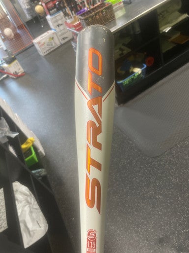 Used AXE STRATO BB/SB USSSA 2 3/4 Bat 26" 11825-S000033759