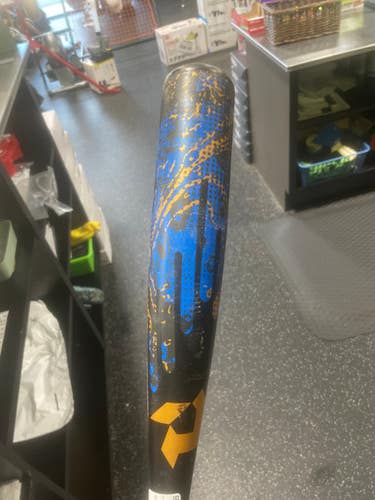 Used Demarini UPRISING BB/SB USSSA 2 3/4 Bat 27" 11825-S000033760