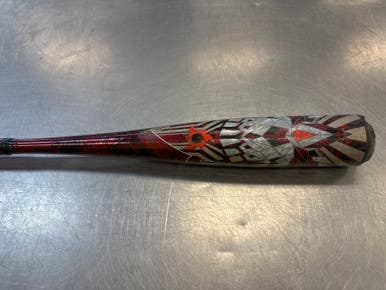 Used Demarini UOL-23 VOODOO BB/SB USA 2 5/8 Bat 29" 11339-S000192495