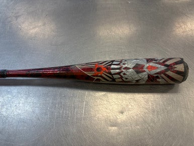 Used Demarini UOL-23 VOODOO BB/SB USA 2 5/8 Bat 29" 11339-S000192495