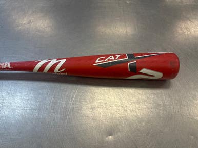 Used Marucci CAT X2 BB/SB USA 2 5/8 Bat 28" 11339-S000192494