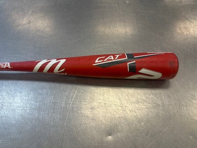 Used Marucci CAT X2 BB/SB USA 2 5/8 Bat 28" 11339-S000192494