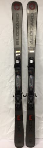 153 Blizzard XCR Skis GW