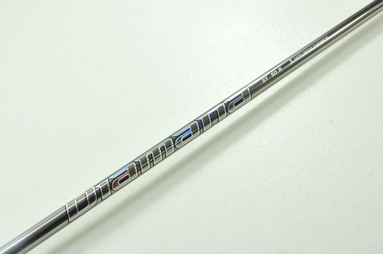 Mitsubishi Diamana GT 50g Regular Flex Callaway Driver Shaft LEFT HAND  # 200224