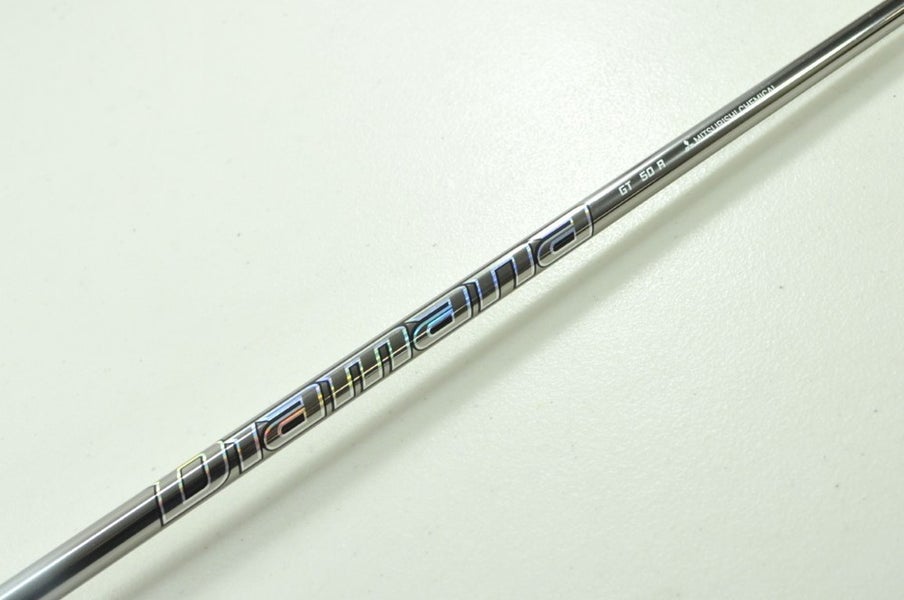 Mitsubishi Diamana GT 50g Regular Flex Callaway Driver Shaft LEFT HAND  # 200224