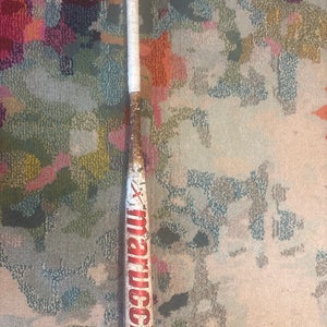 Marucci BBCOR Certified Bat (-3) 30 oz 33" (Used)