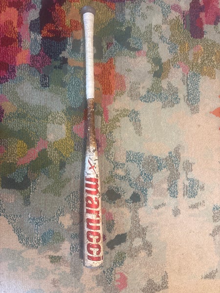 Marucci BBCOR Certified Bat (-3) 30 oz 33" (Used)