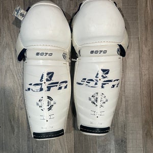 Jofa 6070 Shin Pads 14"