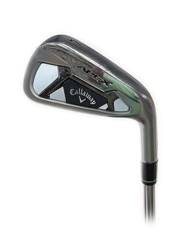 2021 Callaway Apex Single 4 Iron Steel TT Elevate ETS 95 Stiff Flex