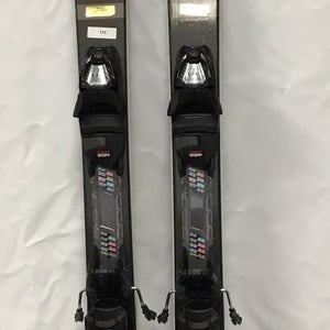 160 Blizzard XCR Skis GW
