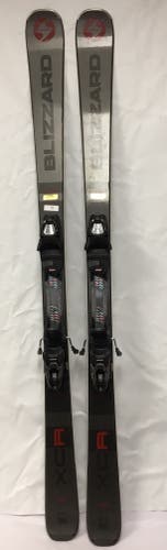160 Blizzard XCR Skis GW