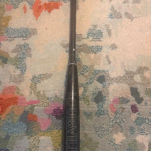 2021 Louisville Slugger Meta Composite BBCOR Certified Bat (-3) 30 oz 33" (Used)