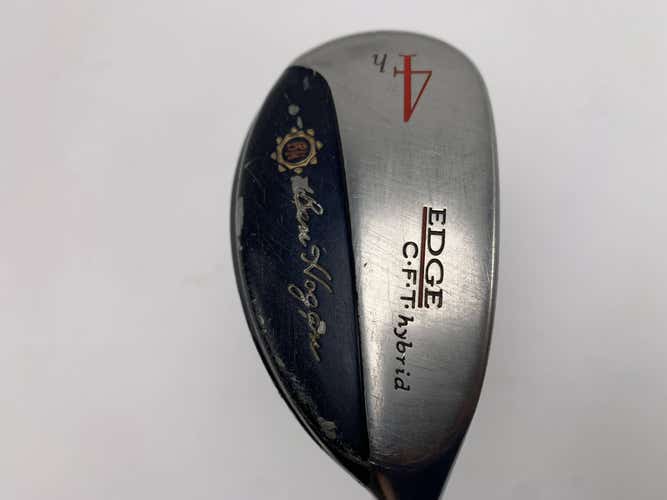Ben Hogan Edge CFT 4 Hybrid 22* Apex Edge 3 Regular Steel Mens RH