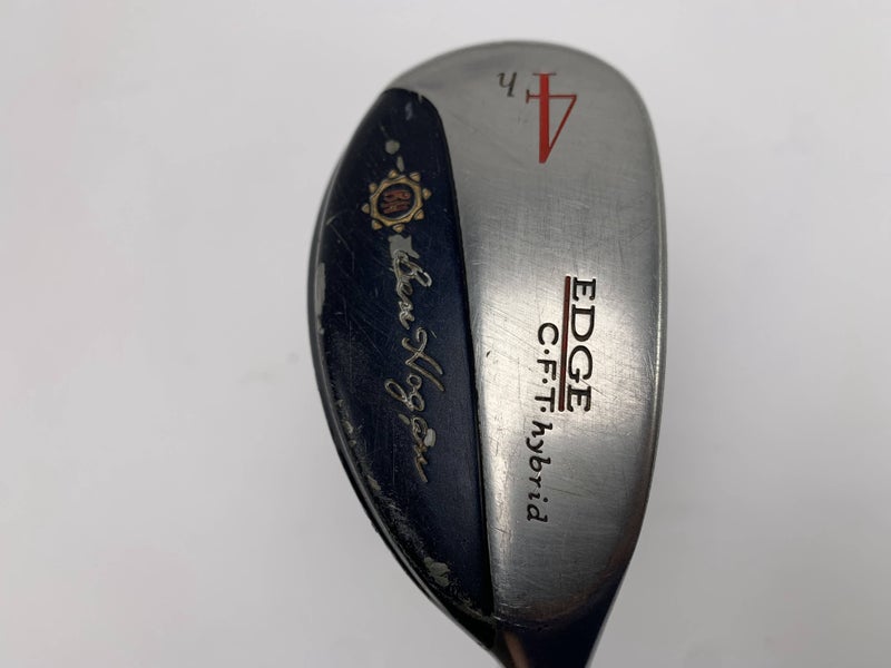 Ben Hogan Edge CFT 4 Hybrid 22* Apex Edge 3 Regular Steel Mens RH